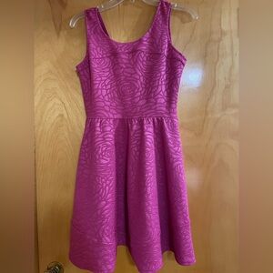 AQUA Sleeveless Dress NWT Size Medium